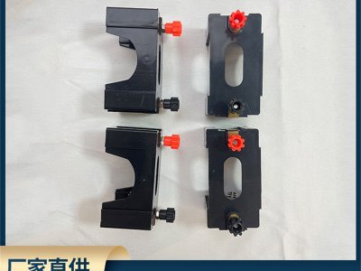 廠家直供初中電學(xué)電路實驗器材教學(xué)儀器1號電池盒一號可串聯(lián)并聯(lián)