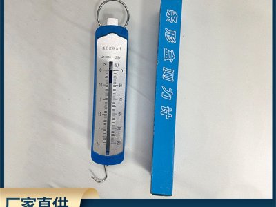 條形測(cè)力計(jì)中 彈簧測(cè)力計(jì)小學(xué)物理教學(xué)儀器平板測(cè)力計(jì)鉤