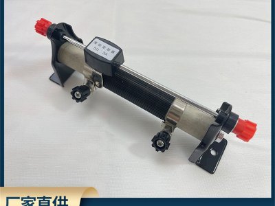 滑動(dòng)變阻器 20Ω 50Ω 10Ω 5Ω初中電學(xué)實(shí)驗(yàn)器材可調(diào)滑線變阻器