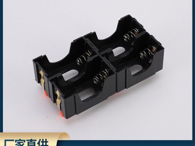 廠家直供可串并聯(lián)電池盒中小學(xué)物理備電學(xué)電路實(shí)驗(yàn)器材教學(xué)儀器